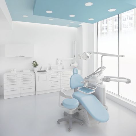 Dental Room, Dentist Office Design Interiors, Dental Design Interior, Medical Clinic Design, Dentist Office Design, Leamington Spa, Dentist Clinic, Dental Office Design Interiors, Kedokteran Gigi