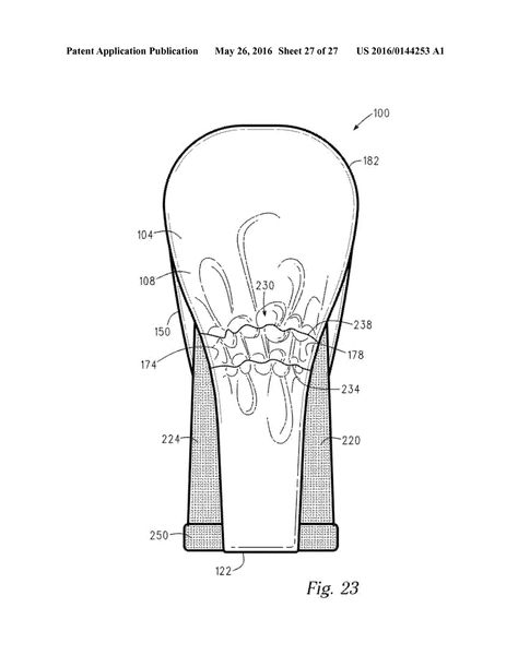 GOLF CLUB HEAD COVER - diagram, schematic, and image 28 Golf Club Headcovers Pattern, Golf Club Covers Pattern Sewing, Golf Club Headcovers, Golf Club Head Covers, Golf Club Covers, Golf Clothes, Golf Head Covers, Sewing Project, Head Covering