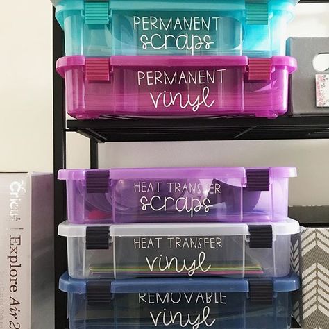 Cricut projects vinyl