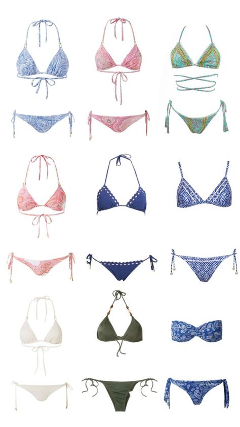 Summertime Outfits, Summer Bathing Suits, Swimsuits Outfits, Outfit Inspo Summer, Outfit Inspo Casual, Cute Bathing Suits, Trendy Summer Outfits, Cute Swimsuits, Cute Bikinis