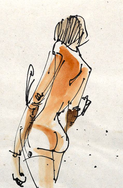 Figure Sketching, Arte Inspo, Urban Sketching, Anatomy Art, Sketchbook Art Inspiration, A Drawing, Figure Painting, Figurative Art, Art Sketchbook