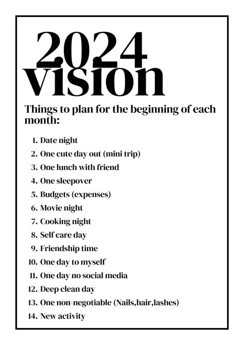 Plan Your Month With These, Plan Your Month Like This, 12 Month Plan, Things To Plan Each Month, 6 Month Plan Template, 6 Month Action Plan, 6 Month Transformation Plan, Planning Your Month, Q1 Planning