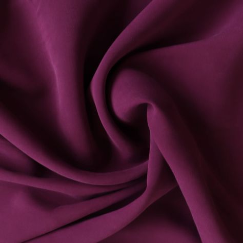 This beautiful plum coloured sandwashed viscose fabric has a matte finish giving it a luxurious cupro-style feel. It is similar in feel and handle to a sandwashed silk. We think it would be perfect for making a loose shirt such as the Olya Shirt from Paper Theory, or a wrap dress such as the Calvin from True Bias. Composition: 93% Viscose, 7% PolyesterWidth: 145cm Weight: 115gsmStretch: 0% crosswise and lengthwiseDrape: Fluid Opacity: Opaque Care: Pre-wash fabric & wash at 30 degrees, air dry, l Olya Shirt, Purple Silk Dress, Grape Color, Summer Color Palette, Tilly And The Buttons, Seasonal Color Analysis, Purple Wallpaper Iphone, Candles For Sale, Loose Shirt