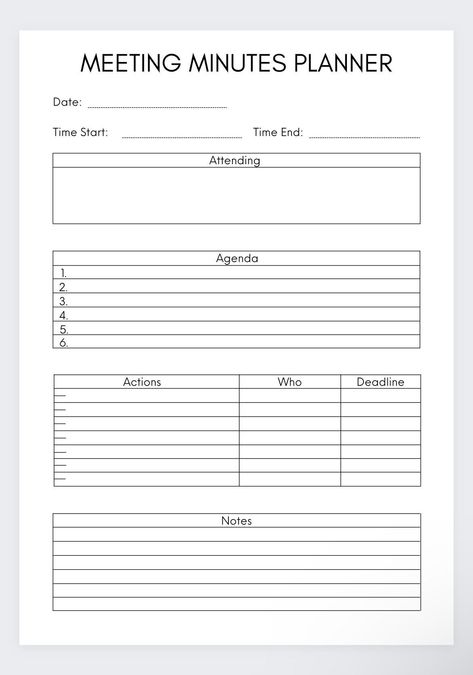 Office Organization Files Business, Organize Notes For Work, Work From Home Office Setup Ideas, Work Binder Organization, Work Planner Ideas, Daily Business Planner, Work Planner Template, Manager Planner, Schedule Notes