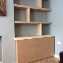 Alcove Ideas Living Room, Alcove Shelves, Alcove Storage, Alcove Cupboards, Alcove Shelving, Navy Living Rooms, Snug Room, Wall Paneling Diy, Home Decor Blog