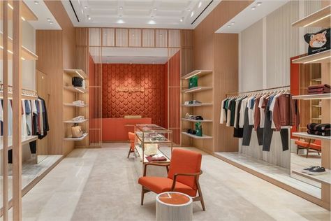 » Maison Kitsuné store Dior Store, Cd Case, Louis Vuitton Store, Store Interiors, Dalian, Boutique Interior, Retail Design Blog, Nanjing, Shop Window Displays