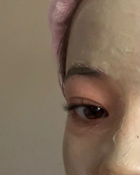 skincare face mask clay face mask skincare aesthetic eyelashes clean aesthetic Mask Skincare Aesthetic, Clay Mask Aesthetic, Aesthetic Eyelashes, Face Mask Selfie, Face Mask Clay, Mask Selfie, Skincare Face Mask, Face Mask Skincare, Mask Skincare