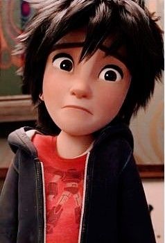 Hiro Big Hero 6, Hiro Hamada, Am I In Love, Kawaii Disney, Kids' Movies, Super Secret, Cartoon Man, Baymax, I Have A Crush