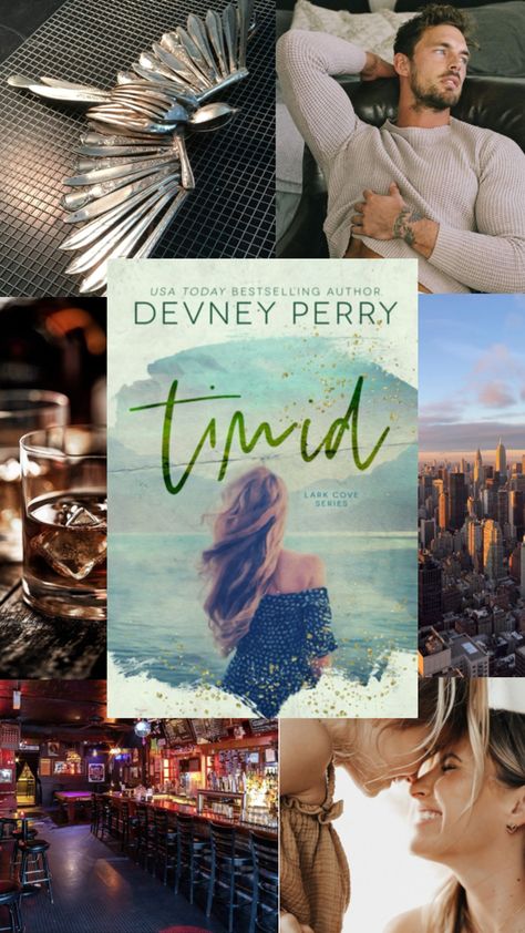 Timid by Devney Perry Devney Perry, Book Cover Art, Usa Today, Book Aesthetic, Bestselling Author, Cover Art, Books To Read, Book Cover, Reading