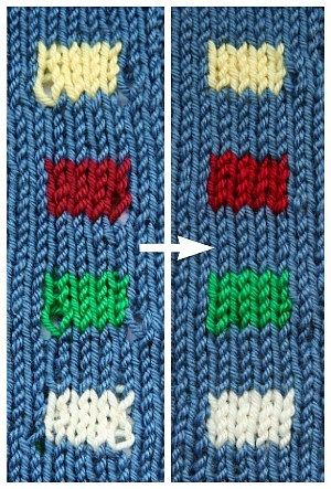 Maglia Fair Isle, Knitting Hacks, Knitting Help, Knitting Instructions, Crochet Stitch, Diy Knitting, Knitting Tutorial, Knitting Techniques, Knit Or Crochet