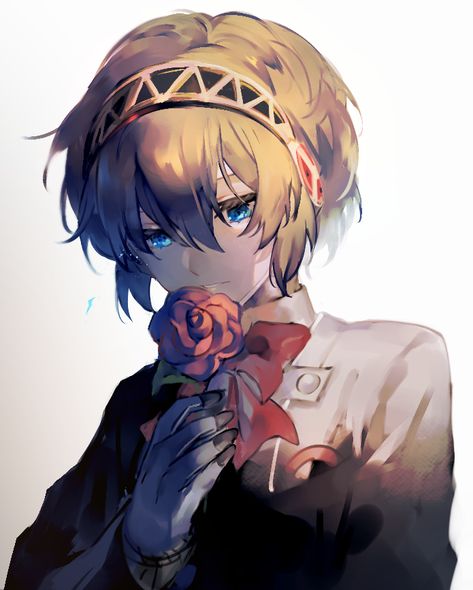 Persona 3 Aigis, Anime Kiss Gif, Atlus Games, Shin Megami Tensei Persona, Persona 3, Persona 4, Bleach (anime), Persona 5, Anime Kiss