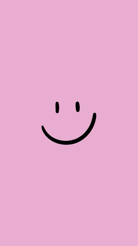 Soft pink wallpaper background with frameless smiley face Pink Smiley Face Wallpaper, Smiley Face Wallpaper, Pink Smiley Face, Pink Smiley, Face Wallpaper, Wallpaper For Iphone, Wallpaper Wallpaper, Smiley Face, Android Phone