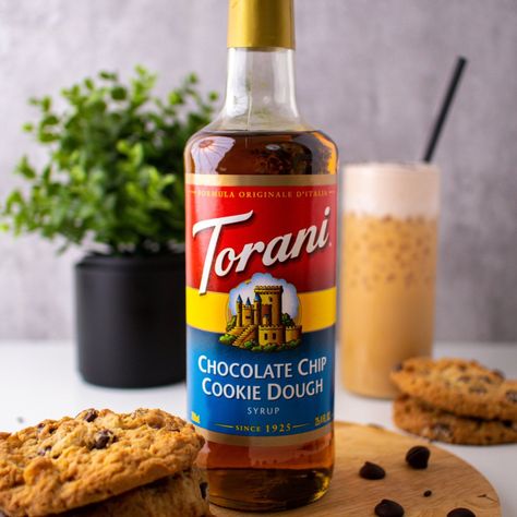 Kat’s Torani Recipe Library Torani Almond Syrup Recipes, English Toffee Syrup Recipe, Torani Chai Tea Syrup Recipe, Torani White Chocolate Syrup Recipes, Toffee Syrup Recipe, Torani Coffee Recipes, Torani Syrup Recipes Coffee, Hazelnut Syrup Recipe, Torani Syrup Recipes