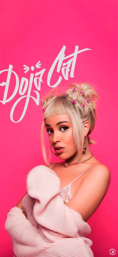 Doja Cat Aesthetic Wallpaper Iphone, Like That Doja Cat, Doja Cat Cute, Doja Cat Lockscreen, Doja Cat Wallpaper Iphone, Doja Cat Wallpaper Aesthetic, Doja Cat Album Cover, Doja Wallpaper, Doja Cat Aesthetic Wallpaper