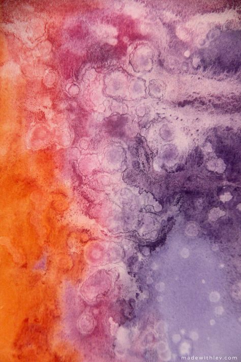 Watercolor And Rubbing Alcohol, Watercolor Alcohol, Background For Poster, Salt Painting, Art Expressions, Watercolor Vector, Watercolor Textures, Vector Texture, Yellow Watercolor