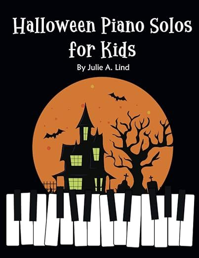 Halloween Piano Solos for Kids: 13 Spooky... by Lind, Julie A Halloween Music, Fun Songs, Piano, Songs, Halloween