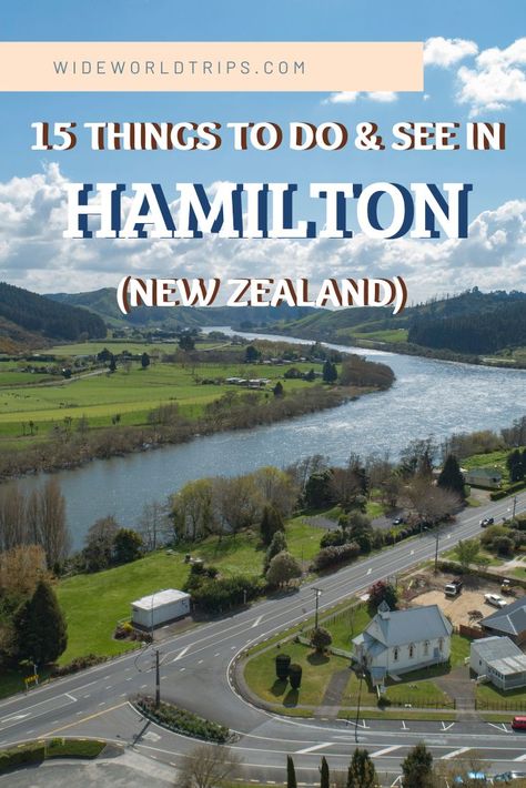 Hamilton New Zealand, New Zealand Wine, Hamilton Island, Waiheke Island, Cool Things To Do, New Zealand North, New Zealand Travel, Cool Things, Tourist Places