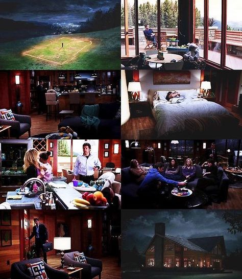 Deredith Derek Shepard & Meredith grey house Grey's Anatomy House Fever, Meredith And Derek, Dark And Twisty, Grey Houses, Meredith Grey, Texas Homes, Mood Light, Dream Decor, Future Life