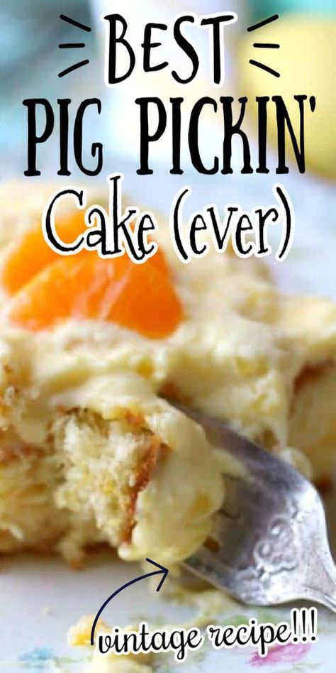 Southern Strawberry Cake, Cake With Mandarin Oranges, Rustic Desserts, Pig Pickin Cake Recipe, Pineapple Desert, Pig Pickin Cake, Dessert Potluck, Pineapple Topping, Moist Orange Cake