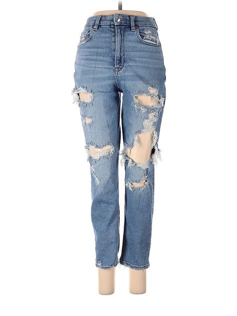 American eagle jeans ripped