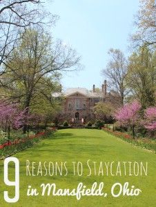 9 Reasons to Staycation in Mansfield, Ohio Haunted Prison, Midwest Road Trip, Mansfield Ohio, Farm Town, Staycation Ideas, Summer Staycation, Ohio Travel, Midwest Travel, Romantic Weekend Getaways