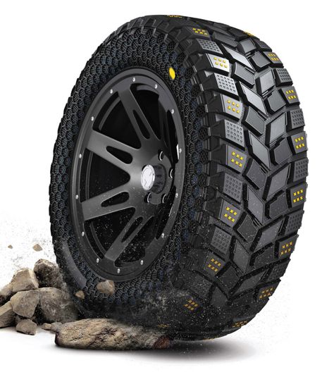 Footwear-Design-Inspired Tires: Hankook snags a design award for their team-up with an outsole manufacturer - Core77 4x4 Tires, Drukarka 3d, Land Cruiser 200, Facebook Cover Design, Off Road Tires, Wheel Design, Rims And Tires, Rims For Cars, Red Dot Design