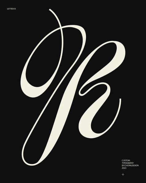 Wave Typography Design, I Design Letter, Luxury Letter Logo Design, L Typography Logo, Type Design Typography, 10 Number Design, Graphic Designer Personal Branding, Swirly Typography, S Typography Logo