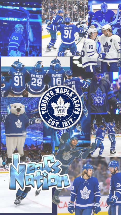 Toronto Maple Leafs wallpaper #hockey #wallpaper #torontomapleleafs Toronto Maple Leafs Wallpaper, Maple Leafs Wallpaper, Wallpaper Toronto, Hockey Wallpaper, Maple Leafs Hockey, Toronto Life, Toronto Maple, Toronto Maple Leafs, Maple Leafs