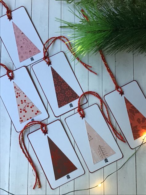 This Tags item is sold by KJMcreated. Ships from Auburn, WA. Listed on Apr 17, 2024 Gift Tags Diy Handmade, Gift Tag Ideas, Christmas Tree Gift Tags, Christmas Gift Tags Handmade, Gift Tag Design, Christmas Tree Gift, Gift Card Envelope, Foil Design, Gift Tags Diy