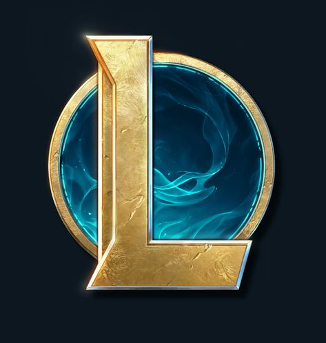 League Of Legends Logo, Legend Symbol, Play League Of Legends, Liga Legend, Simple Designs To Draw, Riot Games, Lol League Of Legends, 로고 디자인, Cool Logo