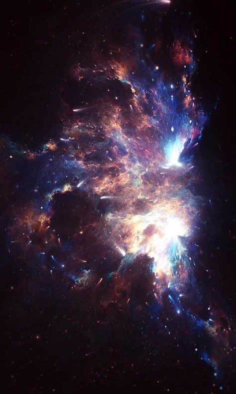 Exploding Star Galaxy Space Photo #space #galaxies #nasa #outerspace Iphone Wallpaper Nebula, Milan Art, Nebula Wallpaper, Space Aesthetic, Galaxy Colors, Orion Nebula, Space Backgrounds, Wallpaper Tumblr, Space Photos