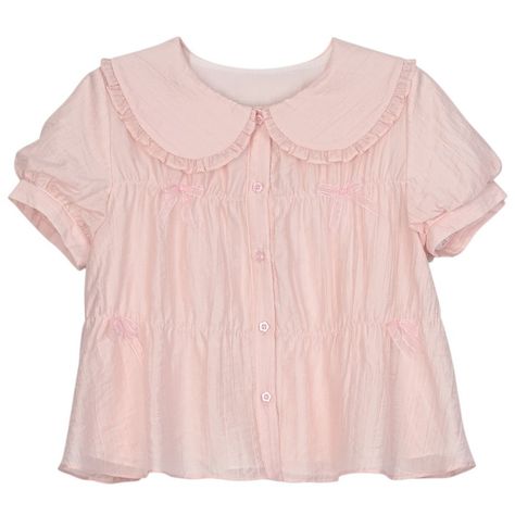 Feeling like a kawaii sweet girl in this adorable pink doll collar blouse! 🎀💕 Embrace your inner cuteness and shop now! 🛒Now Buy:https://bit.ly/46aqNQP ❤10% OFF Coupon: kawaii10off 📦Free worldwide shipping📦 Tags: #kawaii #kawaiigirl #kawaiiart #kawaiifashion #kawaiiaesthetic #kawaiidesu #kawaiistyle #kawaiicosplay #kawaiioftheday #kawaiicute #kawaiigoth #kawaiishop #kawaiistore #softgirlaesthetic #softgirloutfits #softgirlclothes #pinkaesthetics #pinkcore #pinksweatshirt #sweetgirls #sw... Kawaii, Kawaii Blouse, Mori Girl Aesthetic, Pan Collar Blouse, Hat Aesthetic, Peter Pan Collar Blouse, Sweet Clothes, Doll Collar, Pink Doll