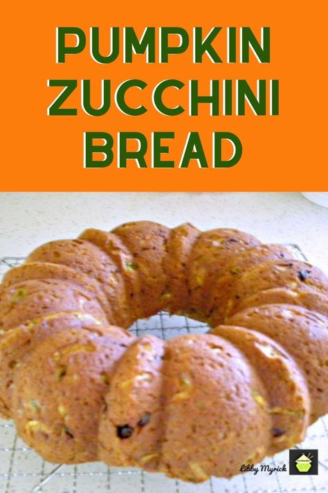 Pumpkin Zucchini Bread, Moist Zucchini Bread, Pumpkin Zucchini, Zucchini Recipes Dessert, Best Zucchini Bread, Chocolate Zucchini Bread, Zucchini Muffins, Zucchini Bread Recipes, Cucumber Recipes