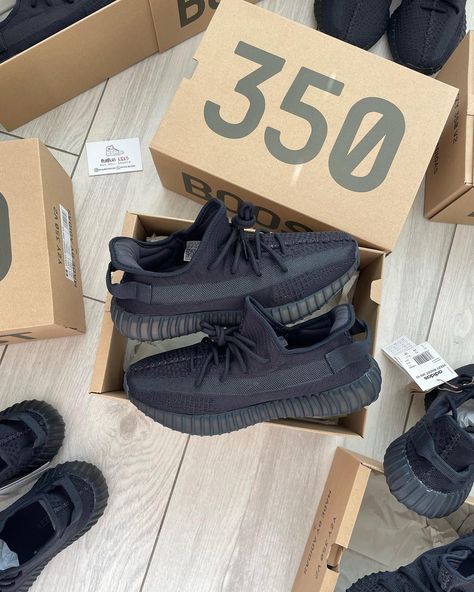 The Yeezy 350 ‘Onyx’ Available in All Sizes Now🔌 Link in Bio For Yours🛍️ www.reubenskicks.com 🌐 Yeezy Onyx 350, Yeezy Shoe Collection, Yeezy Nsltd Boot, Yeezy 450 Black, Walmart Yeezy, Yeezy 350, Shoe Collection, Onyx, Link In Bio