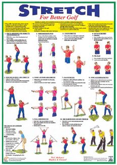 how to stretch before playing golf Golf Stretching, Golf Score, Golf School, Golf Videos, Golf Drills, Golf Rules, Golf Tips For Beginners, Golf Exercises, Golf Quotes