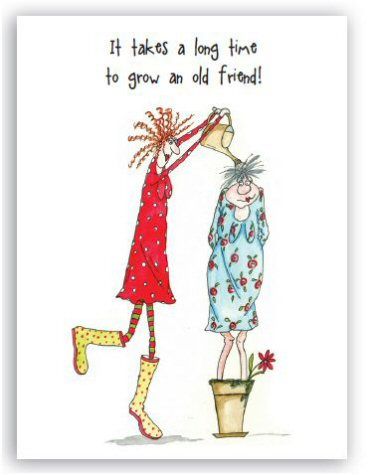 *It takes a long time to grow an old friend... Happy Birthday Long Time Friend, Happy Birthday Old Friend, Camilla Rose, Birthday Greetings Friend, Happy Birthday Greetings Friends, Friend Funny, Long Time Friends, Funny Greetings, Birthday Cards For Friends