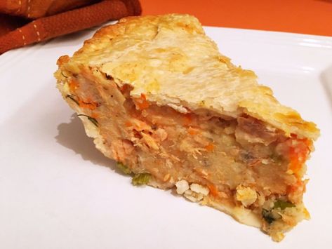 We’ve all grown up with traditions from our cultures. Sometimes there’s religion, a story, a historical event behind it and other times, no one’s know where, when or why it became a part of our lives. If I refer to my own culture which is Québécois, our origins are mostly from French settlers with a...Read More Salmon Pie Recipe, Salmon Pie, Irish English, The Crusades, Traditional Dishes, Cottage Pie, Easy Dishes, Food Categories, All Grown Up