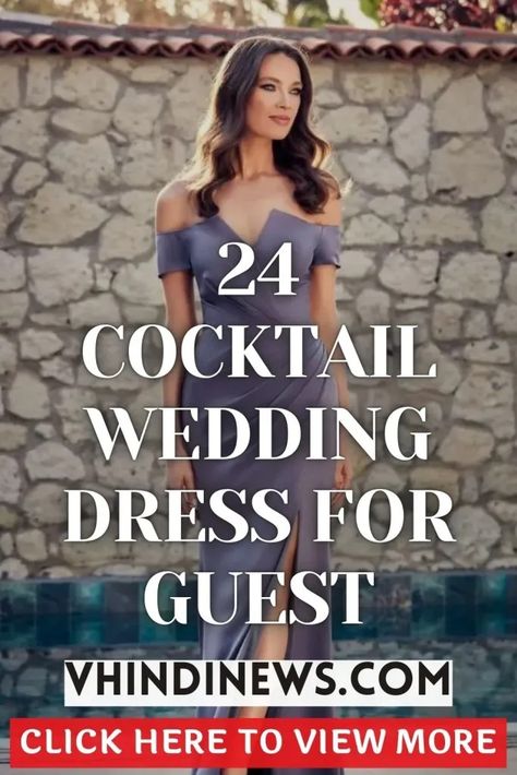 24 Hot & Trendy Women's Cocktail Wedding Dress for Guest: Best Dress for Wedding in Church 54 Cocktail For Women Dresses, Cocktail Engagement Party Outfit, Cocktail Attire Shoes, Royal Cocktail Dress, Cocktail Dresses For Wedding, Cocktail Hour Attire, Velvet Cocktail Dress Outfit, Wedding Date Outfit, Semi Formal Cocktail Dress Wedding Guest