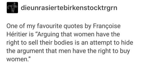 Rad Fem, Rad Fem Quotes, Radfem Tumblr, Feminism Is A Joke, Feminist Rage Quotes, Feminism Intersectional, Radical Feminism, Human Decency, Feminist Quotes