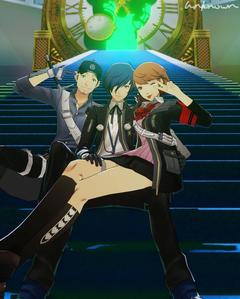 Persona 3 Reload, Persona 5 Makoto, Persona 3 Portable, Persona 5 Anime, Persona 5 Joker, Shin Megami Tensei Persona, Persona 3, Haikou, Persona 4