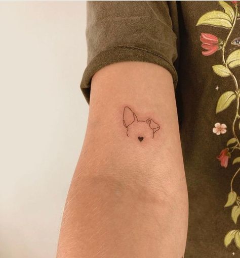 Cute Self Love Tattoo, Hand Tattoos Minimal, Tattoos Minimal, Minimal Tattoo Ideas, Tattoos Hand, Animal Tattoo Ideas, Cursive Words, Self Love Tattoo, Mini Tattoo