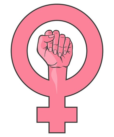 Female character Female Gender Sign, Gender Signs, Feminist Symbol, Feminist Women, Womens Month, Female Symbol, 6 Month Old Baby, Power Symbol, Cool Backgrounds Wallpapers