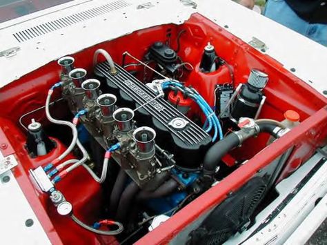 Ford 300 I6 6 Cylinder Engine, Inline 6 Engine, Ford Racing Engines, Editors Note, Garage Accessories, Classic Ford Trucks, Ford Mustang Fastback, Mustang Fastback, Motor Engine