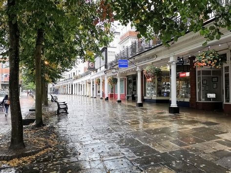 The Pantiles Royal Tunbridge Wells Pantiles Tunbridge Wells, Royal Tunbridge Wells, Scenery Photos, Kent England, Tunbridge Wells, Travel Channel, Sweet Life, Road Trips, Old Photos