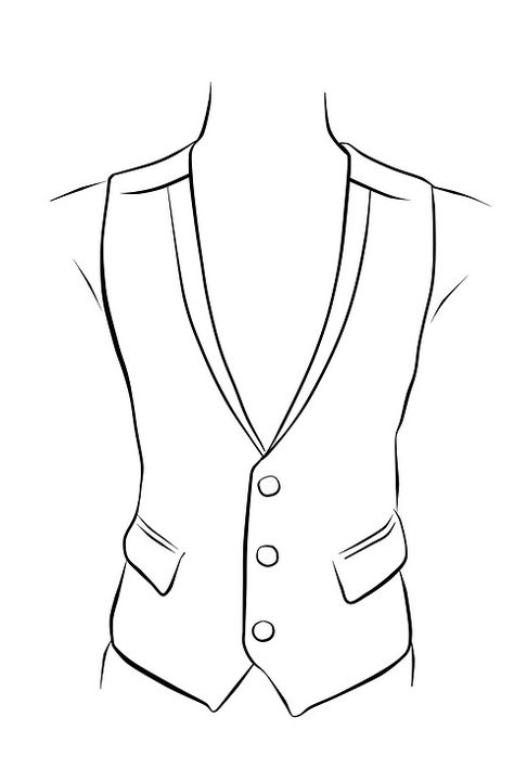 Fake Clothes, Mens Dress Vests, Farm Animal Coloring Pages, Truck Coloring Pages, Free Adult Coloring Pages, Coloring Pages For Boys, Unicorn Coloring Pages, Easy Coloring Pages, Drawing Clothes