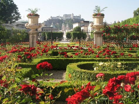 Boboli Gardens French Mansion, Luxurious Garden, Luxurious Mansion, Bell Gardens, Versailles Garden, Palace Garden, Castle Garden, Royal Garden, Amazing Buildings