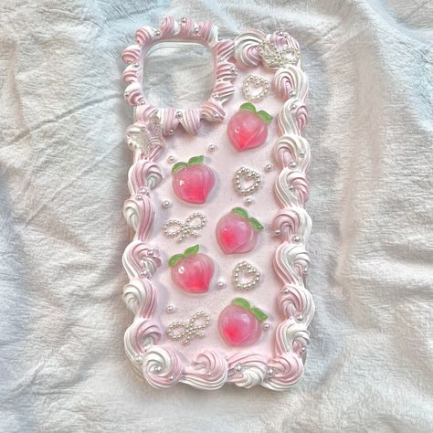 Features ❀ This is a 100% handmade and premium decoden phone case for all brand ❀A simple snap-on Design handmade phone case provides ideal protection for your device while allowing easy access to all buttons, sensors, and connections. ❀Your device is protected from scratches and bumps with this handmade phone case. ❀ Please keep in mind that all of our items are handcrafted, so some variations are to be expected on the Personalized Phone Case. Not for perfectionists. ❀ Please keep away from children and pets and advise them not to put it into their mouths. ❀After You Receive the decoden babes, it needs to be placed in a dry place for 2-3 days before use ❀ You can wash it or wipe it but do not put decoden products under direct sunlight or high temperature. ❀ Reminder: Decoden Cream is not Piped Phone Case, Kawaii Decoden Phone Case, Whipped Cream Phone Case, Decoden Phone Case Pink, Deco Phone Cases Whipped Cream, Decoden Phone Case Sanrio, Decoden Phone Case Simple, Icing Phone Case, Deco Cream Phone Case