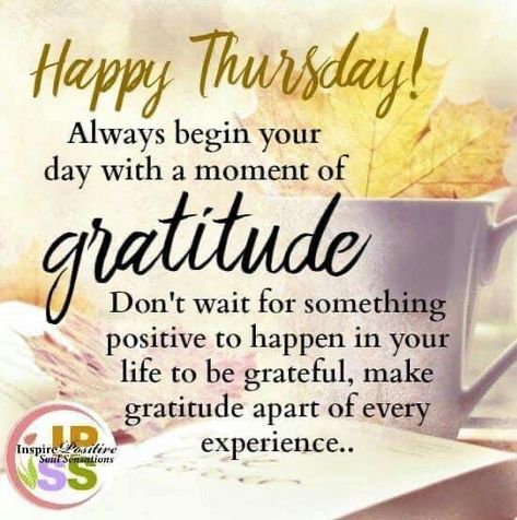 Bless Thursday, Good Morning Motivational Quotes, Thursday Morning Quotes, Inspirational Morning Prayers, Today I Am Thankful, Morning Sayings, Gratitude Day, Good Morning Happy Thursday, Happy Thursday Quotes