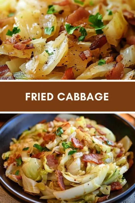 Fried cabbage with bacon, onion, and garlic is a dish that resonates deeply with many, offering a blend of simple ingredients transformed into a comforting masterpiece. Fried Cabbage With Bacon Onion And Garlic, Cabbage Bacon Onion Stir Fry, Fried Cabbage With Bacon And Onion, Fried Cabbage And Potatoes, Balsamic Glazed Steak Rolls, Fried Cabbage With Bacon, Bacon Cabbage, Fried Cabbage With Sausage, Cabbage With Bacon