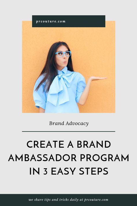 A brand ambassador program is a powerful way to harness customer and audience enthusiasm for company awareness, growth and sales. Here's how to do it. via @crosbynoricks Ambassador Program, Company Mission, Digital Marketing Social Media, Program Ideas, Marketing Skills, Marketing Professional, Marketing Strategy Social Media, Brand Marketing, Social Media Influencer